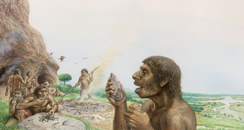 Neanderthals at Gibraltar