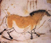 Lascaux horse