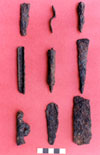 Iron artifacts, India