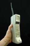 Early mobile phone
